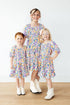 garden-groove-smocked-ruffle-dress Mila & Rose - Sophia's StyleSmocked Ruffle Dress-1